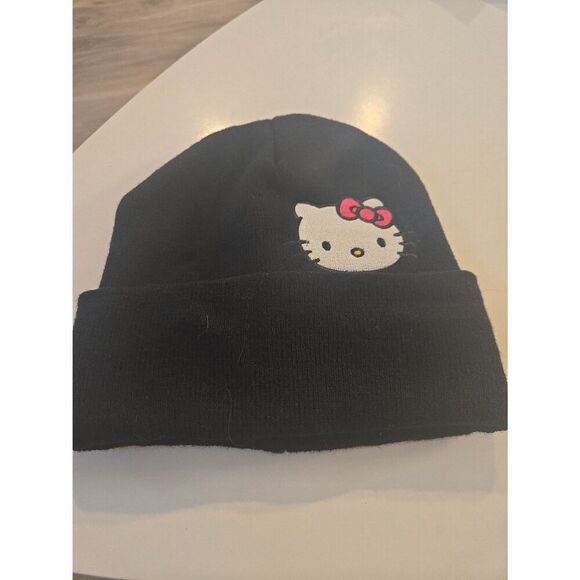 Hello Kitty beanie hat one size - Picture 1 of 4